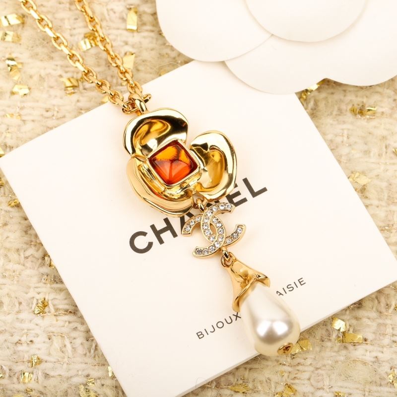 Chanel Necklaces